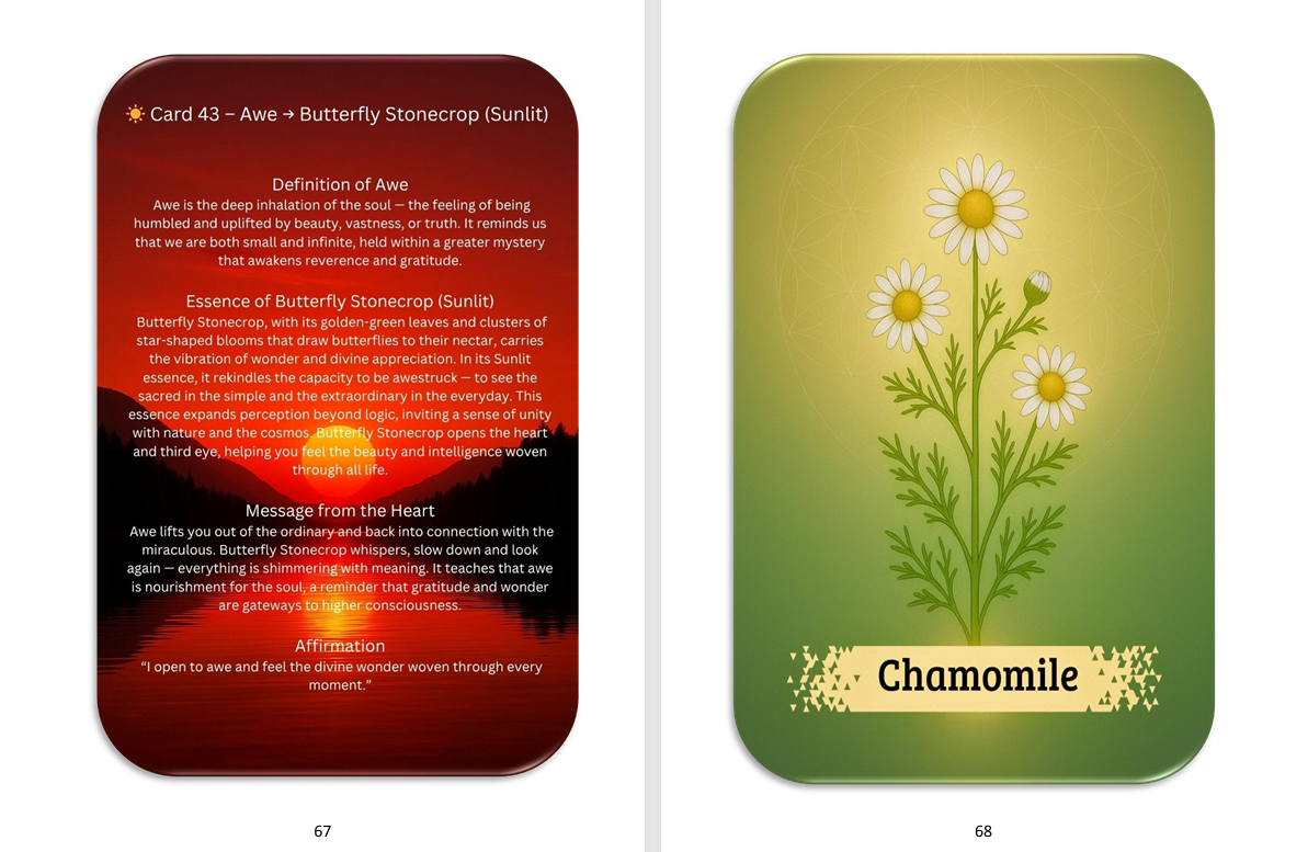 Experience Authenticity sample pages 6