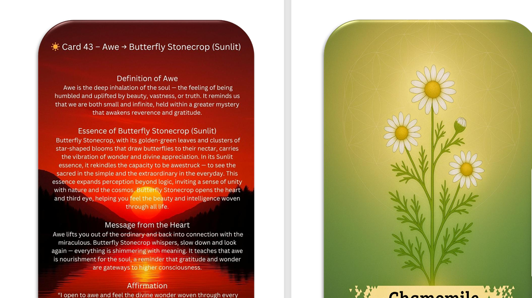 Experience Authenticity sample pages 5