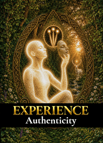 Experience Authenticity cover
