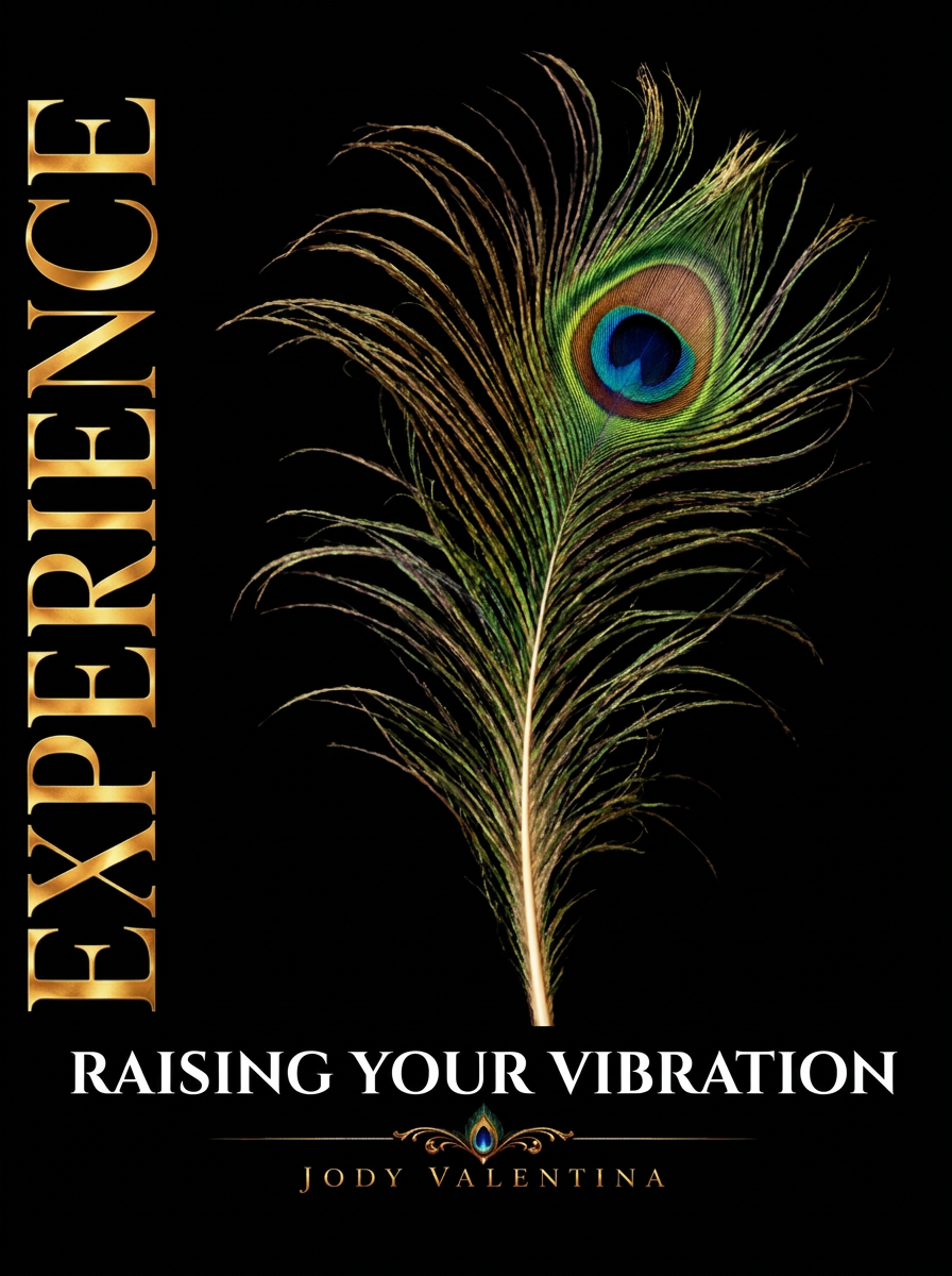 Experience Raising Your Vibration cover