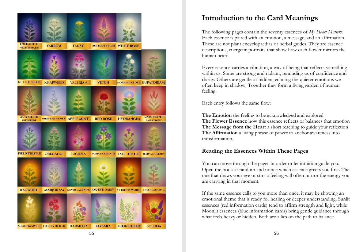 Experience Authenticity sample pages 3