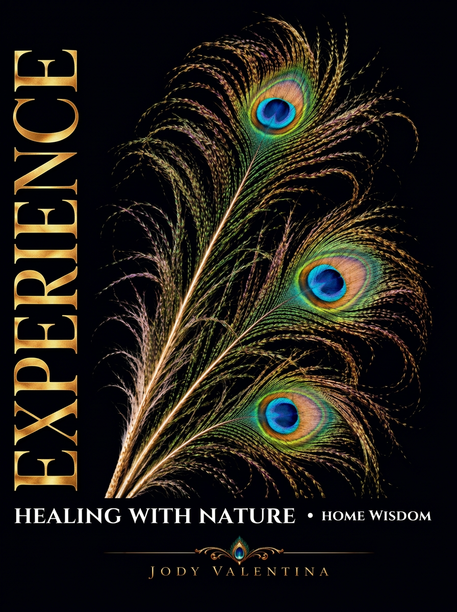 Experience Healing with Nature: Home Wisdom cover