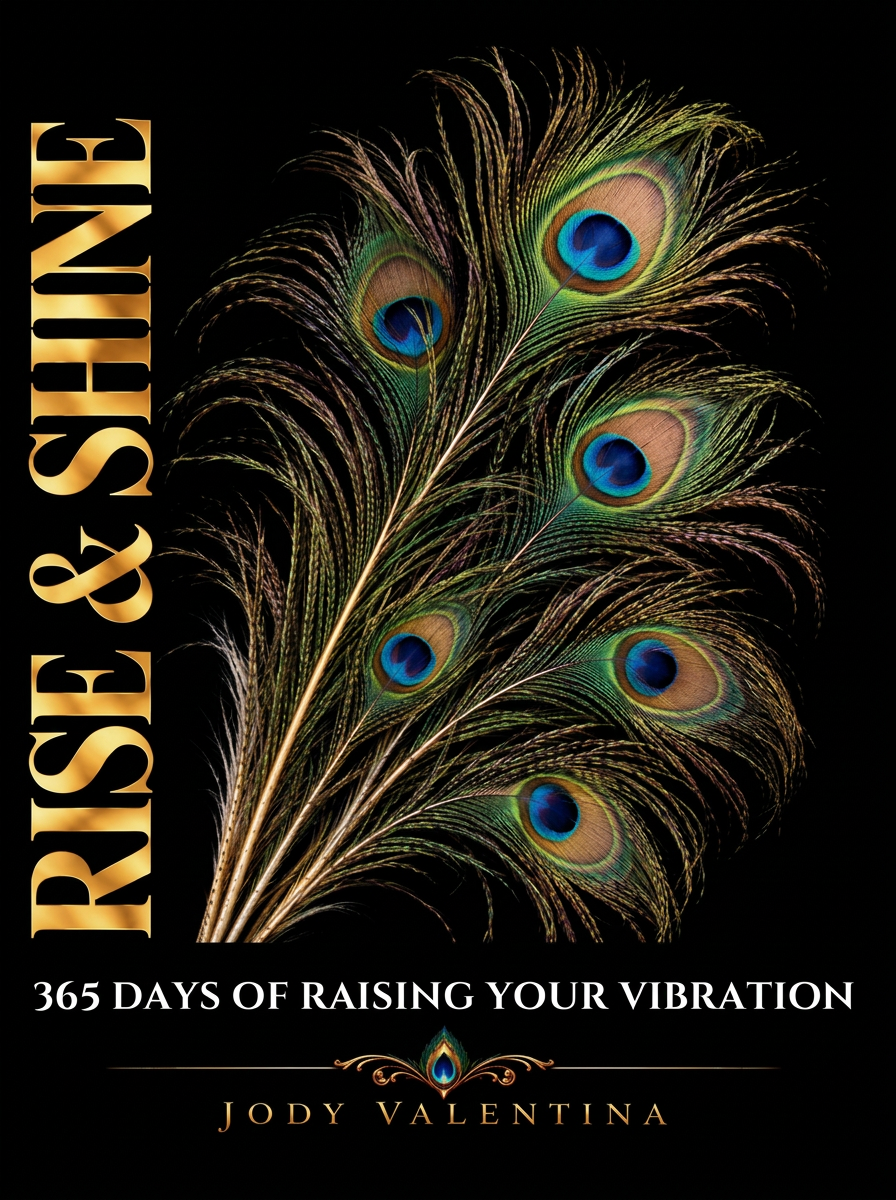 Rise & Shine: 365 Days of Raising Your Vibration cover