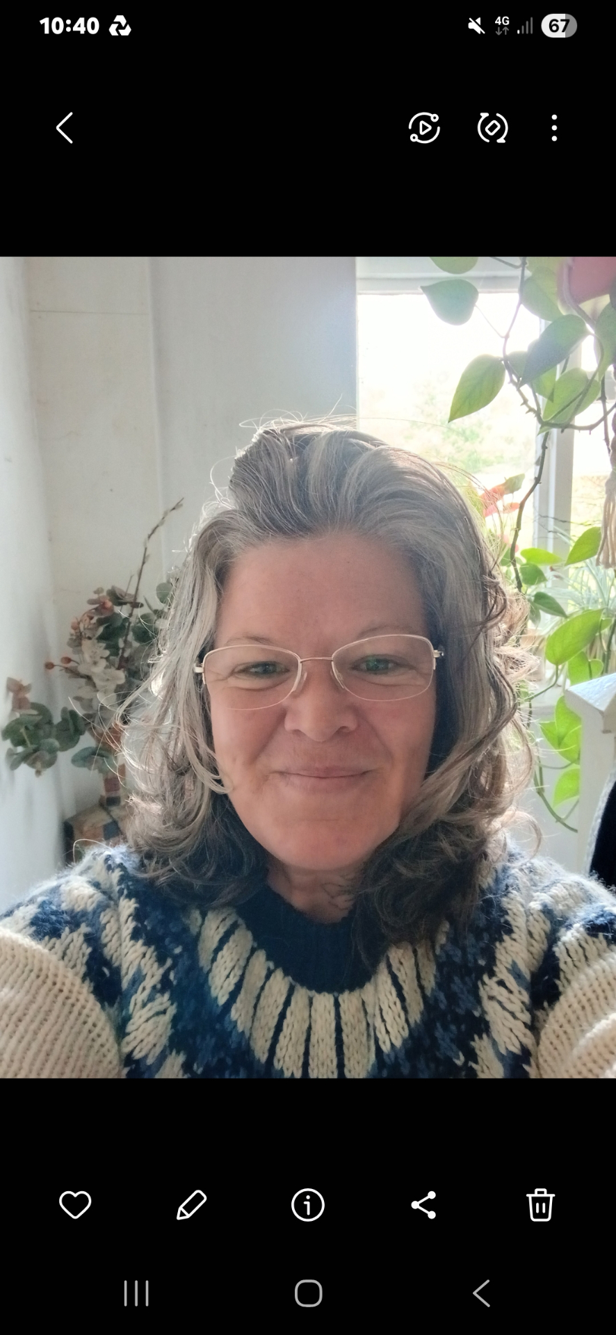 Portrait of Jody Valentina
