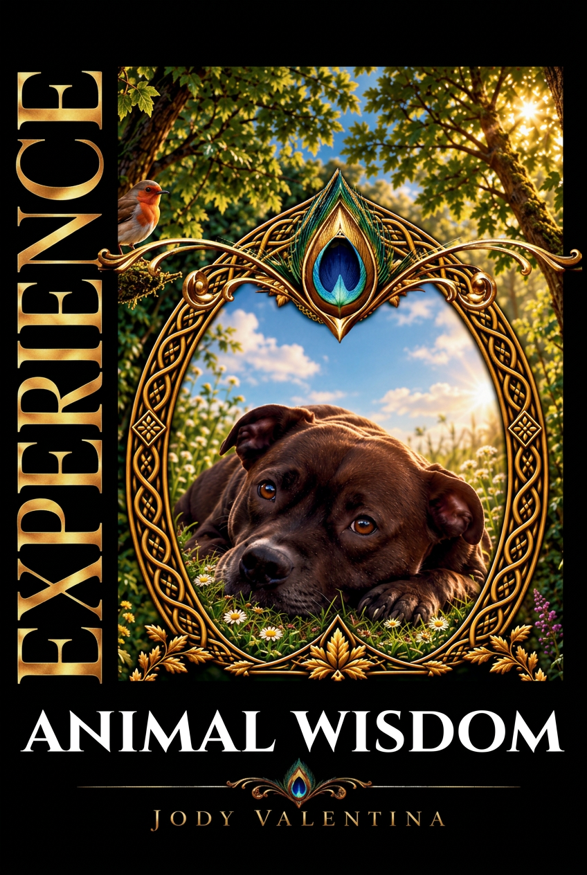 Experience Animal Wisdom cover