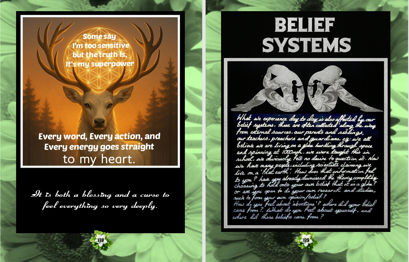 Experience Raising Your Vibration sample pages 7