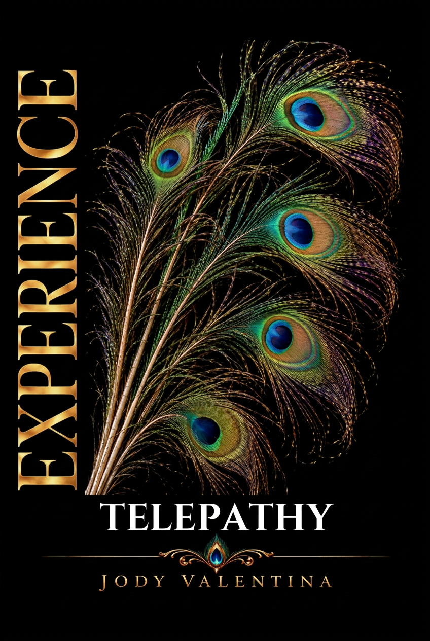 Experience Telepathy cover