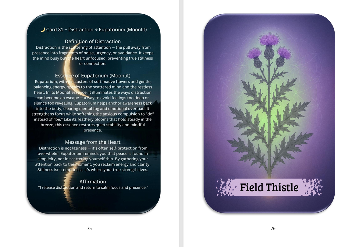 Experience Authenticity sample pages 7