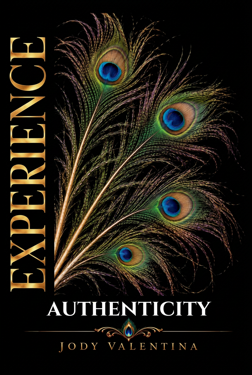 Experience Authenticity cover