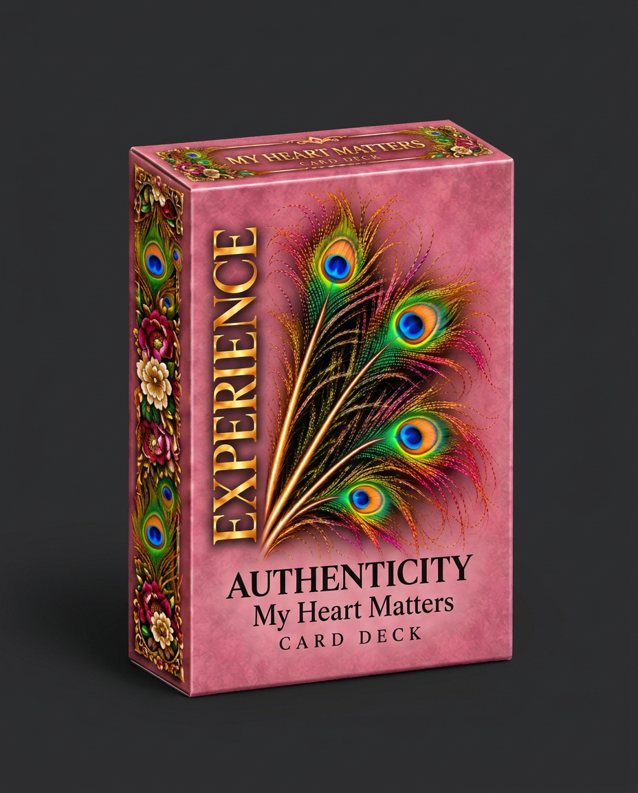 My Heart Matters card deck