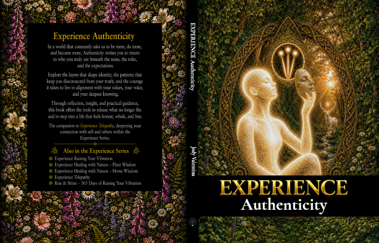 Experience Authenticity cover